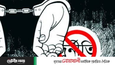 বেতন বৃদ্ধি করে কঠোর শাস্তিতেই কমবে দুর্নীতি বেতন বৃদ্ধি করে কঠোর শাস্তিতেই কমবে দুর্নীতি