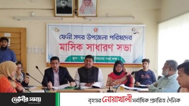 ফেনী সদরে ১৮শতাংশের বেশি টিউবওয়েলে আর্সেনিক ফেনী সদরে ১৮শতাংশের বেশি টিউবওয়েলে আর্সেনিক