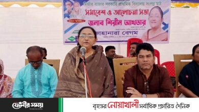 ‘দেশে আর কোন তত্ত্বাবধায়ক ব্যবস্থা হবেনা’ ‘দেশে আর কোন তত্ত্বাবধায়ক ব্যবস্থা হবেনা’