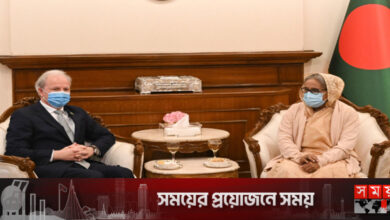 বৈশ্বিক চ্যালেঞ্জ মোকাবিলায় বিশ্বব্যাংকসহ আন্তর্জাতিক সংস্থাগুলোকে সহায়তার আহ্বান