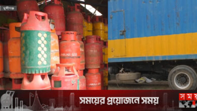 মুন্সীগঞ্জে অবৈধভাবে চলছে সিলিন্ডার গ্যাসের ব্যবসা