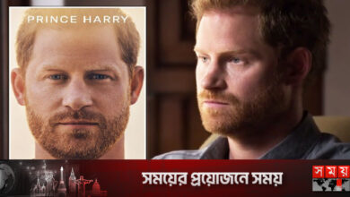 রাজমুকুটের লোভে চার্লসকে বিয়ের পরিকল্পনা করেছিলেন ক্যামিলা: প্রিন্স হ্যারি