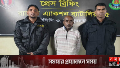 জয়পুরহাট অপহরণকারী চক্রের মূল হোতা আটক