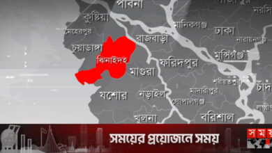 ঝিনাইদহে ট্রাকচাপায় ২ মোটরসাইকেল আরোহী নিহত