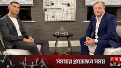 কথা রাখেননি রোনালদো!