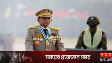 থাইল্যান্ডে মিলল মিয়ানমারের জান্তা প্রধানের সন্তানদের সম্পদ