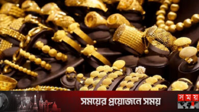 পাকিস্তানে সোনার দামে রেকর্ড, তোলায় ২ লাখ রুপির বেশি