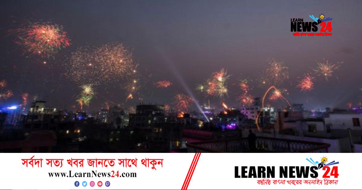 বর্ণিল আয়োজনে পৌষকে বিদায় জানালেন পুরান ঢাকাবাসী বর্ণিল আয়োজনে পৌষকে বিদায় জানালেন পুরান ঢাকাবাসী