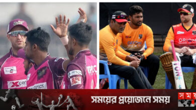 উড়তে থাকা সিলেটের বিপক্ষে মাঠে নামছে বর্তমান চ্যাম্পিয়নরা