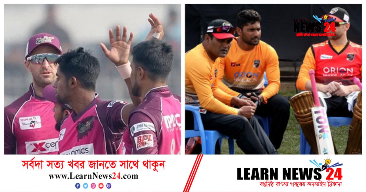 উড়তে থাকা সিলেটের বিপক্ষে মাঠে নামছে বর্তমান চ্যাম্পিয়নরা উড়তে থাকা সিলেটের বিপক্ষে মাঠে নামছে বর্তমান চ্যাম্পিয়নরা