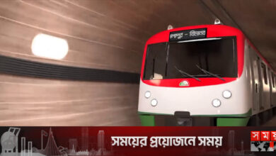 জানুয়ারিতেই পাতাল রেলের জগতে প্রবেশ করবে বাংলাদেশ