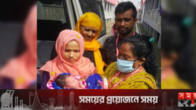 ভাসানচরে দশ মাসে ৫২৫ রোহিঙ্গা শিশুর জন্ম