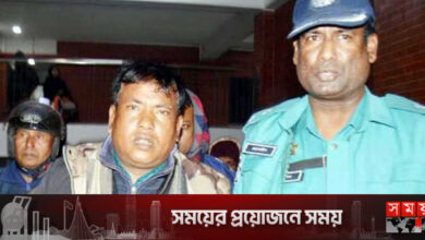 রংপুরে বিজিবির গাড়িতে অগ্নিসংযোগ, রিমান্ডে কাউন্সিলর