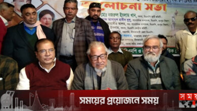 দলীয় সরকারের অধীনে সুষ্ঠু নির্বাচন সম্ভব নয়: নজরুল ইসলাম