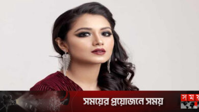 ব্যক্তিগত জীবন ধোঁয়াশাতেই থাকুক: তাসনিয়া ফারিণ