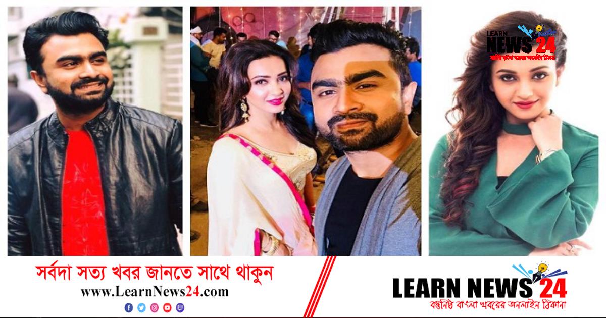 ঢাকার ইমরানকে সঙ্গে নিলেন টালিউডের কৌশানি ঢাকার ইমরানকে সঙ্গে নিলেন টালিউডের কৌশানি