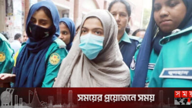 কারাগার থেকে মুক্তি পেলেন বুশরা