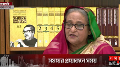 সন্ত্রাস-জঙ্গিবাদ ঠেকাতে ইমামদের প্রতি প্রধানমন্ত্রীর আহ্বান