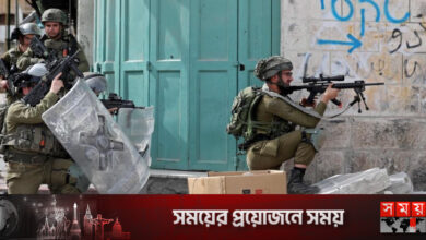 পশ্চিম তীরে ২ ফিলিস্তিনি নাগরিককে হত্যা