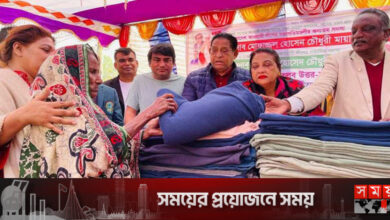 পেছনের দরজা দিয়ে ক্ষমতা যেতে ষড়যন্ত্র করছে বিএনপি