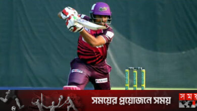 চট্টগ্রামের বিপক্ষে বড় জয়ে আসর শুরু করল মাশরাফীর সিলেট