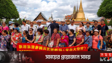 চীনা ভ্রমণকারীদের আগমনে এশিয়ার পর্যটনে সুবাতাস