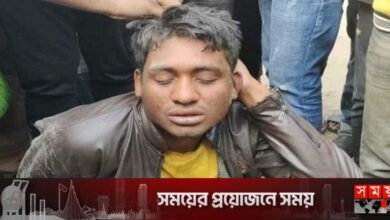 চাঁদপুরে চুরির সময় চোর চক্রের সক্রিয় সদস্য আটক