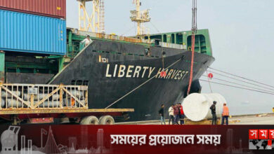 রূপপুরের গতিরোধ করবে না জাহাজ বিতর্ক