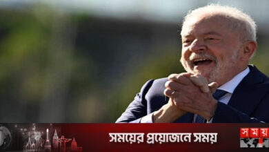 ফিলিস্তিনের প্রতি সমর্থন অব্যাহত রাখার প্রত্যয় লুলার