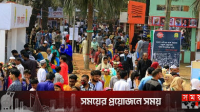 বইমেলা শুরু বুধবার, উদ্বোধন করবেন প্রধানমন্ত্রী