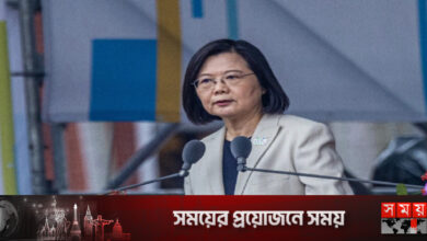 করোনা মোকাবিলায় চীনকে সহায়তায় প্রস্তুত তাইওয়ান