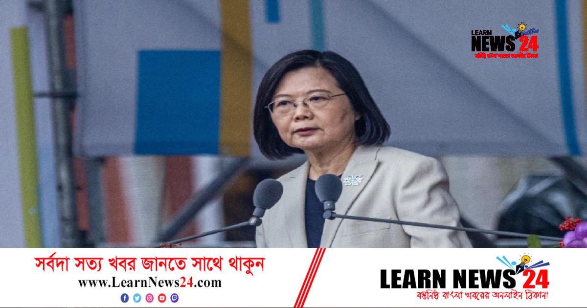 করোনা মোকাবিলায় চীনকে সহায়তায় প্রস্তুত তাইওয়ান