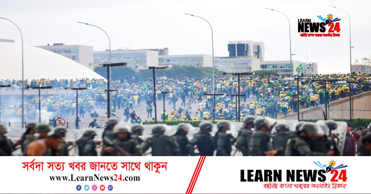 বলসোনারোকে দেশে ফেরত পাঠানোর আহ্বান মার্কিন আইনপ্রণেতাদের