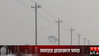 এক বছর ধরে অন্ধকারে ৭ শতাধিক চরবাসী