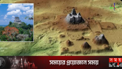 গুয়েতেমালায় মিলল ২০০০ বছর আগের মায়া সভ্যতার নিদর্শন