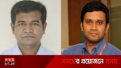 বেরোবি শিক্ষক সমিতির সভাপতি শরিফুল, সম্পাদক আসাদ