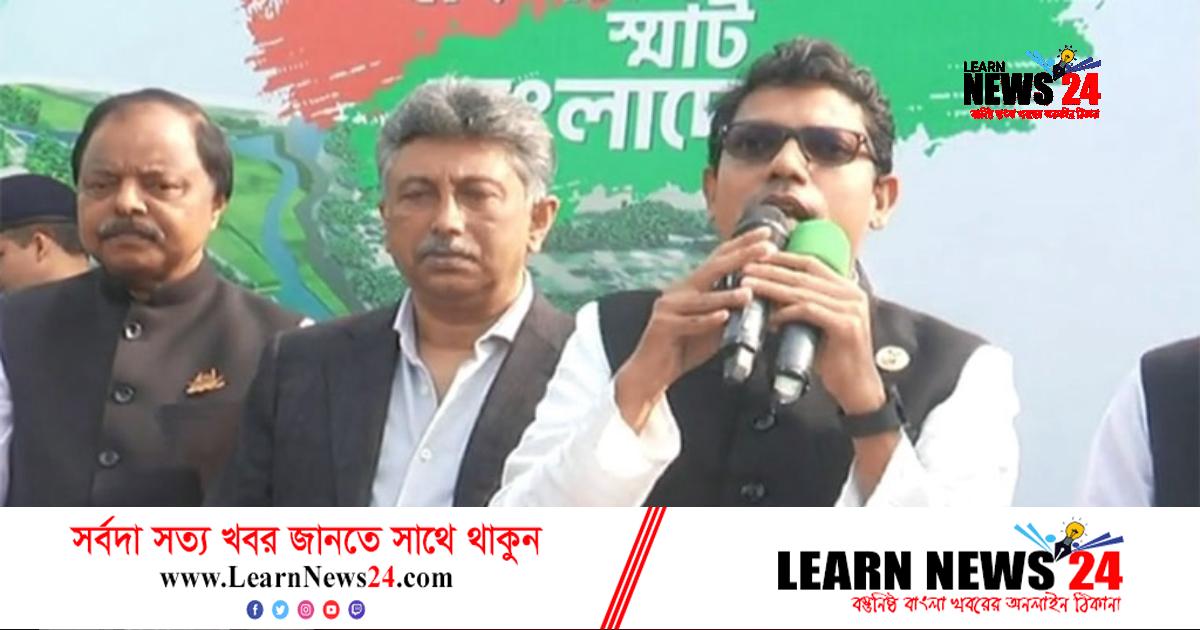 বিশ্বজয়ী প্রযুক্তিবিদ তৈরি হবে বাংলাদেশে: পলক বিশ্বজয়ী প্রযুক্তিবিদ তৈরি হবে বাংলাদেশে: পলক