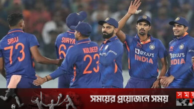 বড় শাস্তি পেলেন কোহলি-রোহিতরা