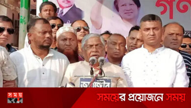 গণতান্ত্রিক উপায়ে আমরা ক্ষমতায় যেতে চাই: বুলু