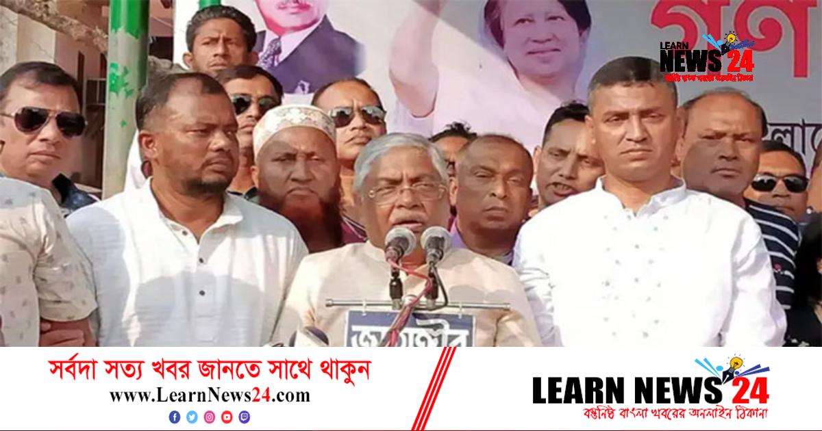 গণতান্ত্রিক উপায়ে আমরা ক্ষমতায় যেতে চাই: বুলু