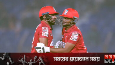 টিভিতে শুক্রবারের খেলা