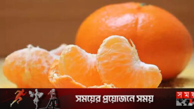 শীতে কি কমলা খান?
