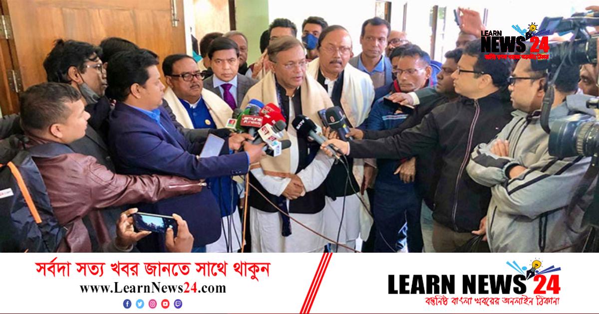 হাঁসে ডিম পাড়ার আগে যেমন হাঁকডাক দেয়, বিএনপিও তেমন: তথ্যমন্ত্রী