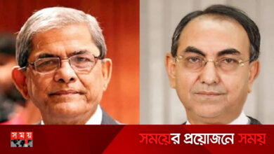 নাশকতার মামলায় ফখরুল-আব্বাসের জামিন