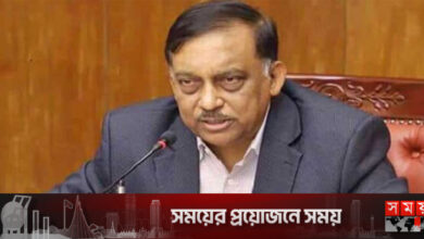 শিগগিরই র‌্যাবের ওপর থেকে নিষেধাজ্ঞা উঠতে পারে: স্বরাষ্ট্রমন্ত্রী
