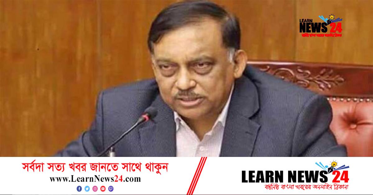 শিগগিরই র‌্যাবের ওপর থেকে নিষেধাজ্ঞা উঠতে পারে: স্বরাষ্ট্রমন্ত্রী