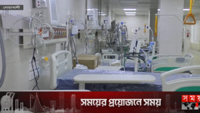 নোয়াখালী হাসপাতালের আইসিইউ ইউনিট অচল