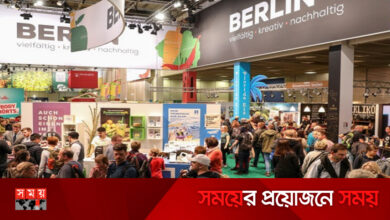 বার্লিনে শুরু আন্তর্জাতিক সবুজ সপ্তাহ মেলা