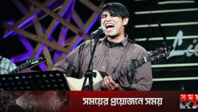 আজ গানের দিনে গাইবেন নাঈম মাহমুদ