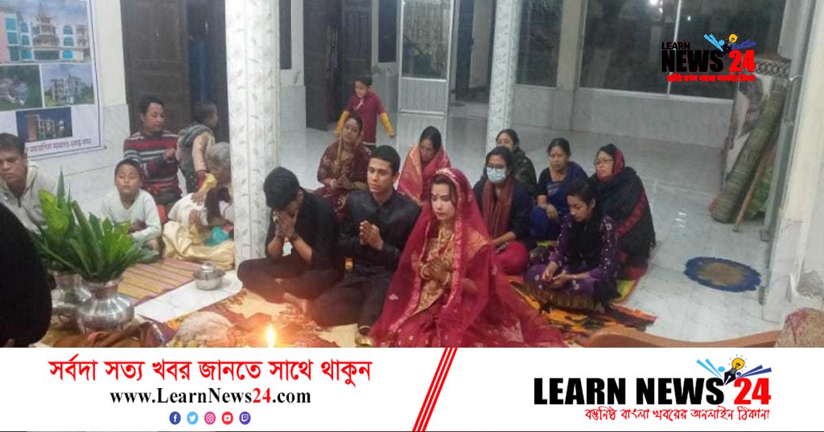 প্রেমের টানে থাই তরুণী বাংলাদেশে